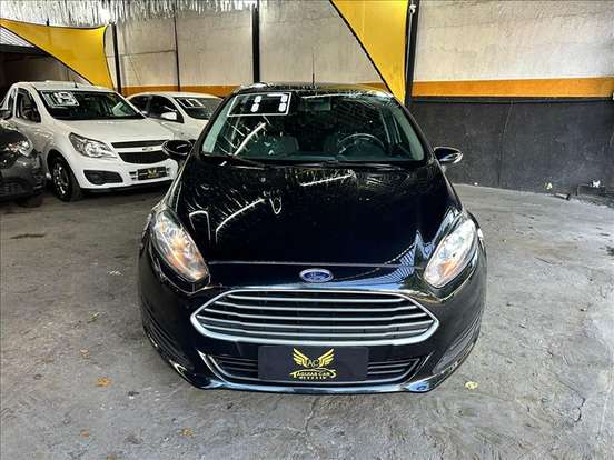 FORD-FIESTA-1.6 SE HATCH 16V FLEX 4P MANUAL FORD-FIESTA-2017