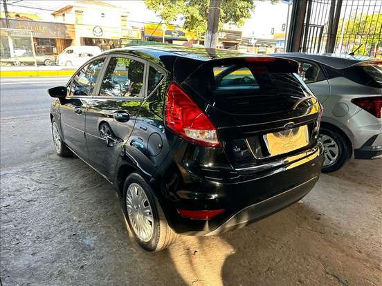 FORD-FIESTA-1.6 SE HATCH 16V FLEX 4P MANUAL FORD-FIESTA-2017