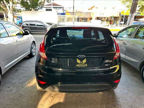 FORD-FIESTA-1.6 SE HATCH 16V FLEX 4P MANUAL FORD-FIESTA-2017