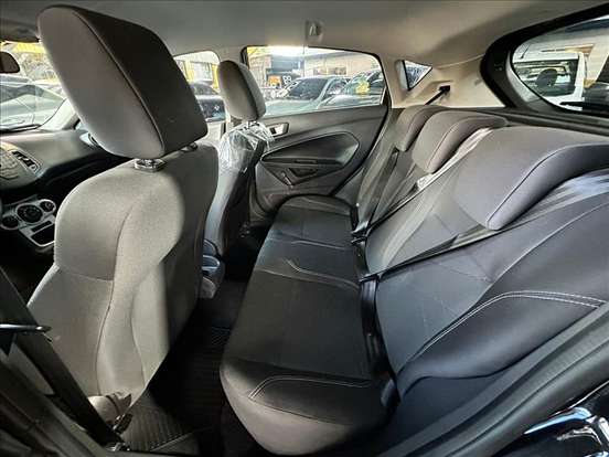 FORD-FIESTA-1.6 SE HATCH 16V FLEX 4P MANUAL FORD-FIESTA-2017