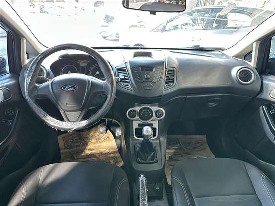 FORD-FIESTA-1.6 SE HATCH 16V FLEX 4P MANUAL FORD-FIESTA-2017