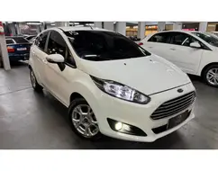 FORD FIESTA 1.6 SE HATCH 16V FLEX 4P MANUAL FORD FIESTA 1.6 SE HATCH 16V FLEX 4P MANUAL