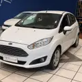 FORD FIESTA 1.6 SE HATCH 16V FLEX 4P POWERSHIFT FORD FIESTA 1.6 SE HATCH 16V FLEX 4P POWERSHIFT