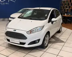 FORD FIESTA 1.6 SE HATCH 16V FLEX 4P POWERSHIFT FORD FIESTA 1.6 SE HATCH 16V FLEX 4P POWERSHIFT