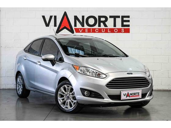 FORD FIESTA 1.6 SE SEDAN 16V FLEX 4P MANUAL