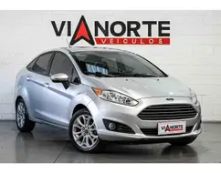 FORD FIESTA 1.6 SE SEDAN 16V FLEX 4P MANUAL FORD FIESTA 1.6 SE SEDAN 16V FLEX 4P MANUAL