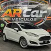 FORD FIESTA 1.6 TITANIUM HATCH 16V FLEX 4P POWERSHIFT FORD FIESTA 1.6 TITANIUM HATCH 16V FLEX 4P POWERSHIFT