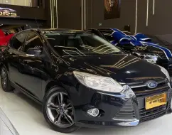 FORD FOCUS 1.6 SE 16V FLEX 4P MANUAL FORD FOCUS 1.6 SE 16V FLEX 4P MANUAL