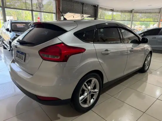 FORD-FOCUS-1.6 SE 16V FLEX 4P MANUAL FORD-FOCUS-2018
