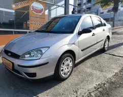 FORD FOCUS 1.6 GL SEDAN 8V FLEX 4P MANUAL FORD FOCUS 1.6 GL SEDAN 8V FLEX 4P MANUAL