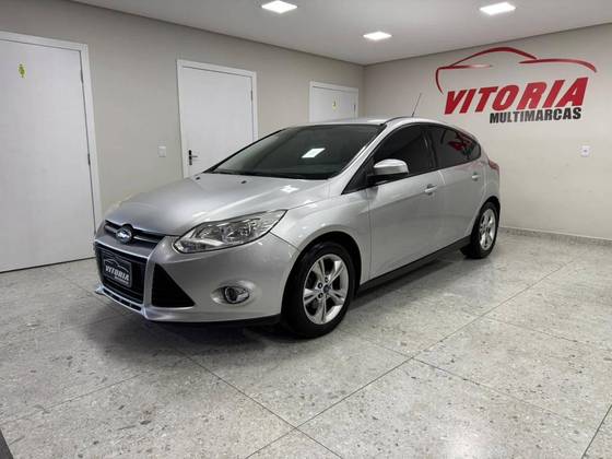 FORD FOCUS 1.6 S SEDAN 16V FLEX 4P POWERSHIFT