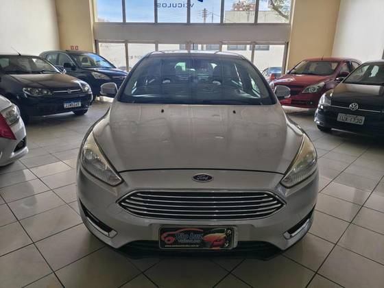 FORD FOCUS 1.6 SE 16V FLEX 4P MANUAL