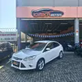FORD FOCUS 2.0 S SEDAN 16V FLEX 4P POWERSHIFT FORD FOCUS 2.0 S SEDAN 16V FLEX 4P POWERSHIFT