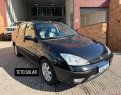 FORD FOCUS 2.0 GHIA SEDAN 16V GASOLINA 4P AUTOMÁTICO FORD FOCUS 2.0 GHIA SEDAN 16V GASOLINA 4P AUTOMÁTICO