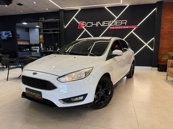 FORD FOCUS 2.0 SE 16V FLEX 4P POWERSHIFT