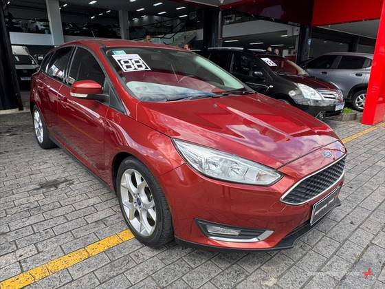 FORD FOCUS 2.0 SE 16V FLEX 4P POWERSHIFT
