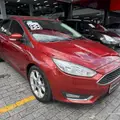 FORD FOCUS 2.0 SE 16V FLEX 4P POWERSHIFT FORD FOCUS 2.0 SE 16V FLEX 4P POWERSHIFT