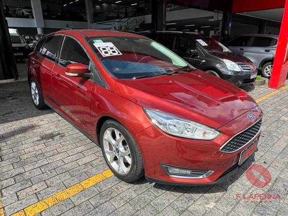 FORD FOCUS 2.0 SE 16V FLEX 4P POWERSHIFT
