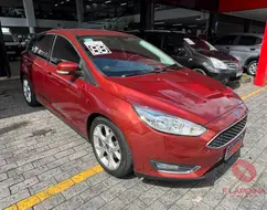 FORD FOCUS 2.0 SE 16V FLEX 4P POWERSHIFT FORD FOCUS 2.0 SE 16V FLEX 4P POWERSHIFT