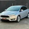FORD FOCUS 2.0 SE PLUS 16V FLEX 4P POWERSHIFT FORD FOCUS 2.0 SE PLUS 16V FLEX 4P POWERSHIFT
