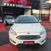 FORD FOCUS 2.0 TITANIUM 16V FLEX 4P POWERSHIFT FORD FOCUS 2.0 TITANIUM 16V FLEX 4P POWERSHIFT