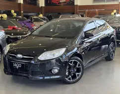 FORD FOCUS 2.0 TITANIUM PLUS SEDAN 16V FLEX 4P POWERSHIFT FORD FOCUS 2.0 TITANIUM PLUS SEDAN 16V FLEX 4P POWERSHIFT