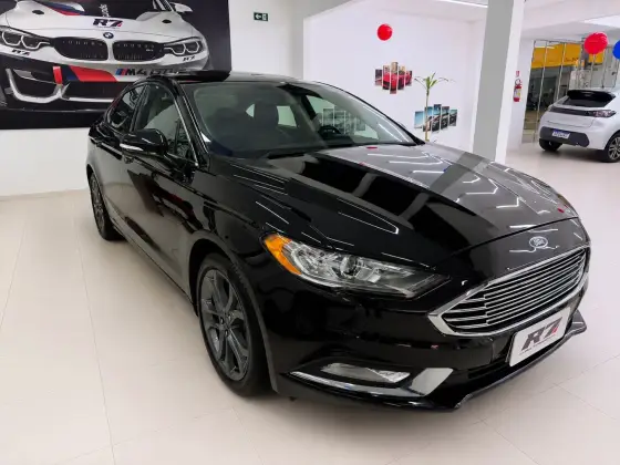 FORD FUSION 2.0 SEL 16V GASOLINA 4P AUTOMÁTICO