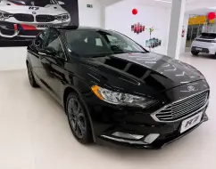 FORD FUSION 2.0 SEL 16V GASOLINA 4P AUTOMÁTICO FORD FUSION 2.0 SEL 16V GASOLINA 4P AUTOMÁTICO