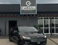 FORD FUSION 2.0 TITANIUM AWD 16V GASOLINA 4P AUTOMÁTICO FORD FUSION 2.0 TITANIUM AWD 16V GASOLINA 4P AUTOMÁTICO