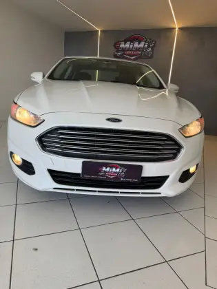 FORD FUSION 2.5 16V FLEX 4P AUTOMÁTICO