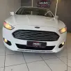 FORD FUSION 2.5 16V FLEX 4P AUTOMÁTICO FORD FUSION 2.5 16V FLEX 4P AUTOMÁTICO