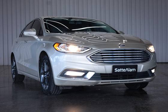 FORD FUSION 2.0 SEL 16V GASOLINA 4P AUTOMÁTICO