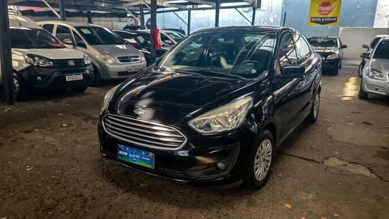FORD KA + 1.0 TI-VCT FLEX SE MANUAL