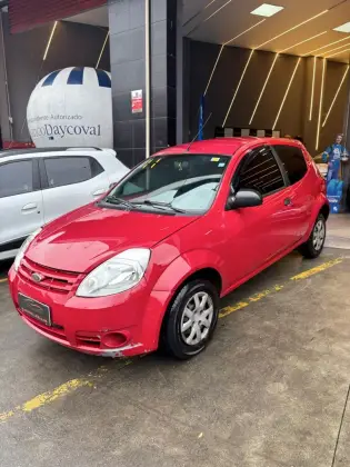 FORD KA 1.0 MPI 8V FLEX 2P MANUAL