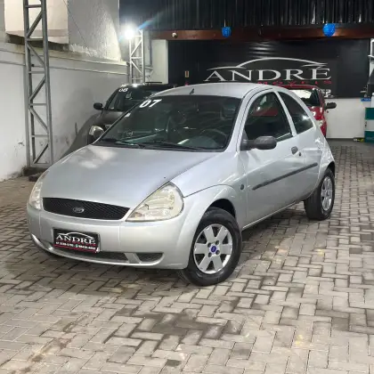 FORD KA 1.0 MPI GL 8V GASOLINA 2P MANUAL