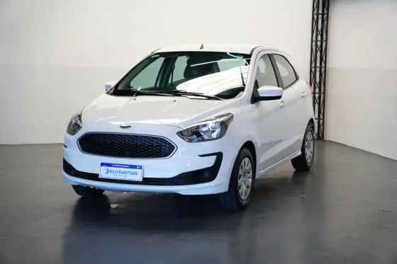 FORD KA 1.0 TI-VCT FLEX SE MANUAL FORD KA 1.0 TI-VCT FLEX SE MANUAL