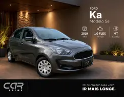 FORD KA 1.0 TI-VCT FLEX SE MANUAL FORD KA 1.0 TI-VCT FLEX SE MANUAL