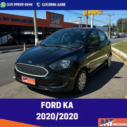 FORD KA 1.0 TI-VCT FLEX SE MANUAL