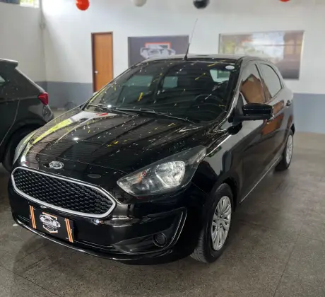 FORD KA 1.0 TI-VCT FLEX SE MANUAL