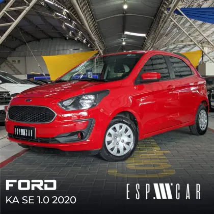 FORD KA 1.0 TI-VCT FLEX SE MANUAL