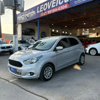 FORD KA 1.0 TI-VCT FLEX SE MANUAL