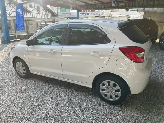 FORD-KA-1.0 TI-VCT FLEX SE PLUS MANUAL FORD-KA-2017