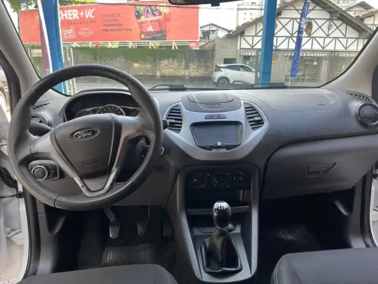 FORD-KA-1.0 TI-VCT FLEX SE PLUS MANUAL FORD-KA-2017