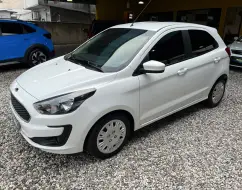 FORD KA 1.0 TI-VCT FLEX SE PLUS MANUAL FORD KA 1.0 TI-VCT FLEX SE PLUS MANUAL