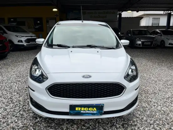 FORD-KA-1.0 TI-VCT FLEX SE PLUS MANUAL FORD-KA-2020