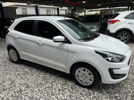 FORD-KA-1.0 TI-VCT FLEX SE PLUS MANUAL FORD-KA-2020