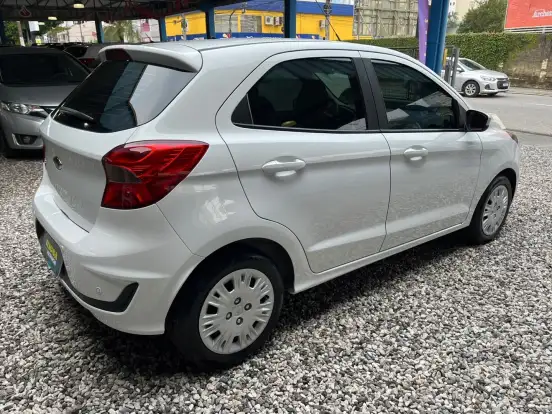 FORD-KA-1.0 TI-VCT FLEX SE PLUS MANUAL FORD-KA-2020