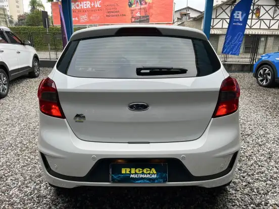 FORD-KA-1.0 TI-VCT FLEX SE PLUS MANUAL FORD-KA-2020