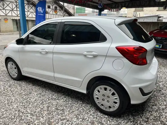 FORD-KA-1.0 TI-VCT FLEX SE PLUS MANUAL FORD-KA-2020