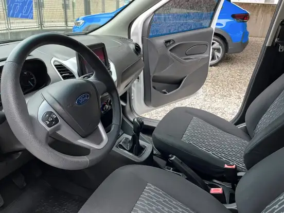 FORD-KA-1.0 TI-VCT FLEX SE PLUS MANUAL FORD-KA-2020